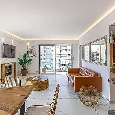 Apartman Modern - 3br- 6p - Croisette