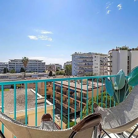 Modern - 3br- 6p - Croisette
