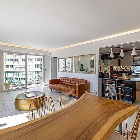 Modern - 3br- 6p - Croisette Apartman