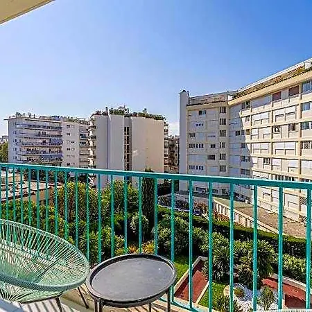 Apartman Modern - 3br- 6p - Croisette *