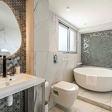 Apartman Modern - 3br- 6p - Croisette Cannes