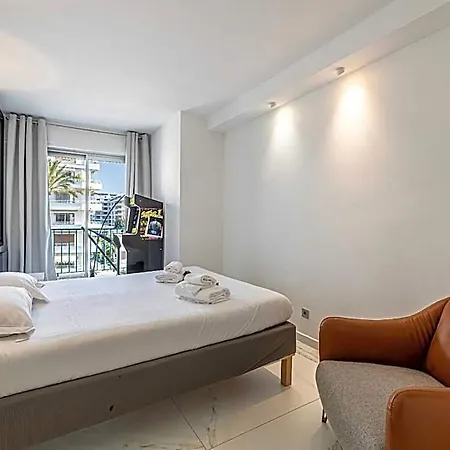 Apartman Modern - 3br- 6p - Croisette *