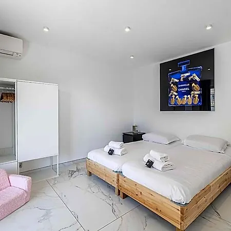 Apartman Modern - 3br- 6p - Croisette Cannes