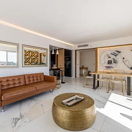Modern - 3br- 6p - Palm Beah Appartamento