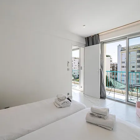 Modern - 3br- 6p - Croisette * カンヌ